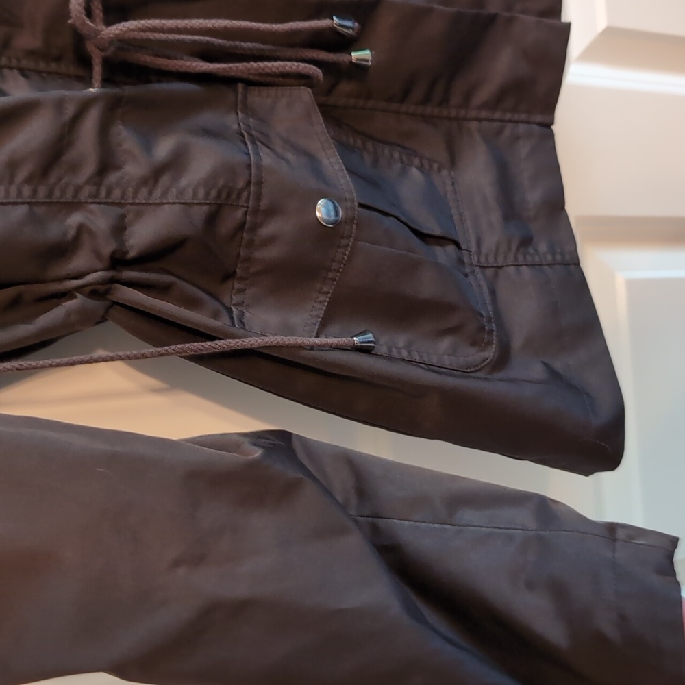 Style & Co Rain Jacket - Picture 2 of 9